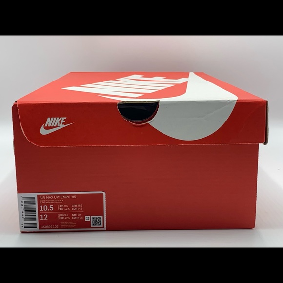 NEW Nike Air Max Uptempo Orlando Magic CK0892-103 - Picture 9 of 9